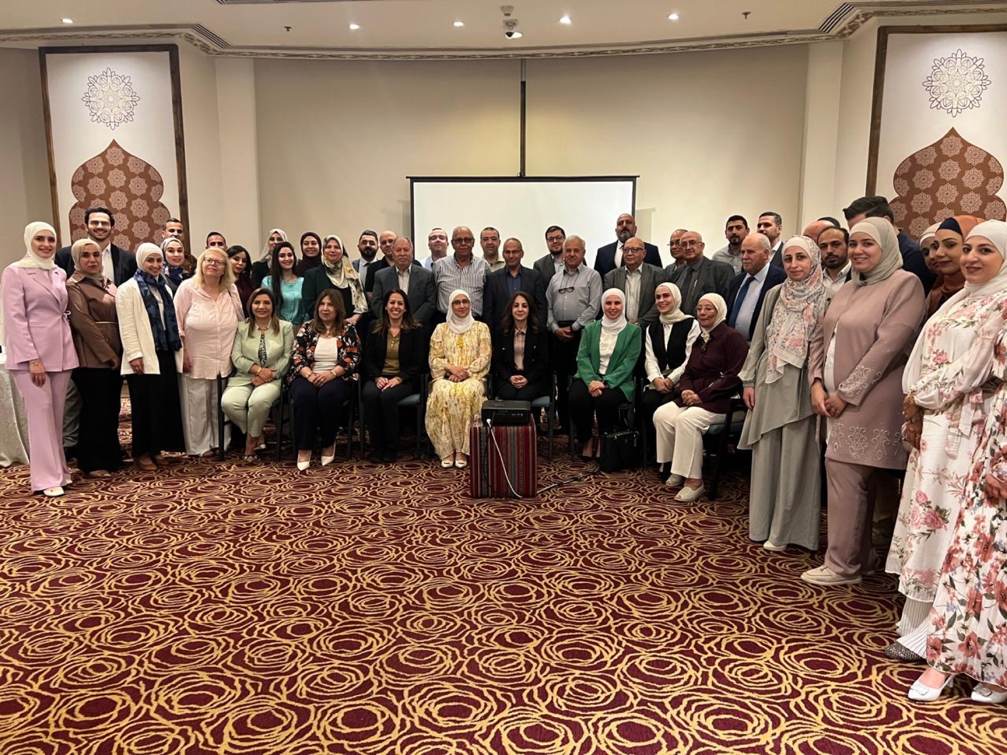 Jordan Society of Family Medicine, World Family Doctor Day 2026